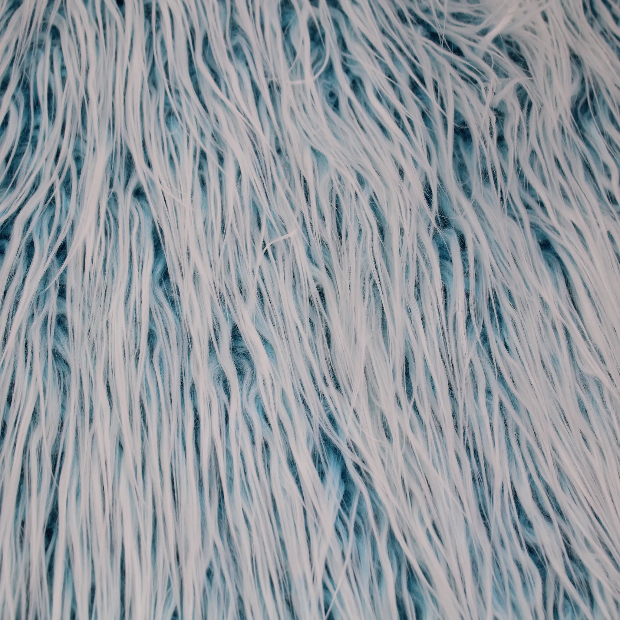 Frosted Faux Fur-Fabric by The Yard-Fluffy, Shaggy Mohair-for Sewing, Costumes, Plush Toys, Dolls, Decoration, Apparel, Clothing, Rugs, Gnome Beard Miniature - (SKU-6749)