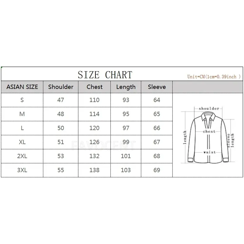 Funki Buys | Jackets | Men's Large Button Business Overcoat