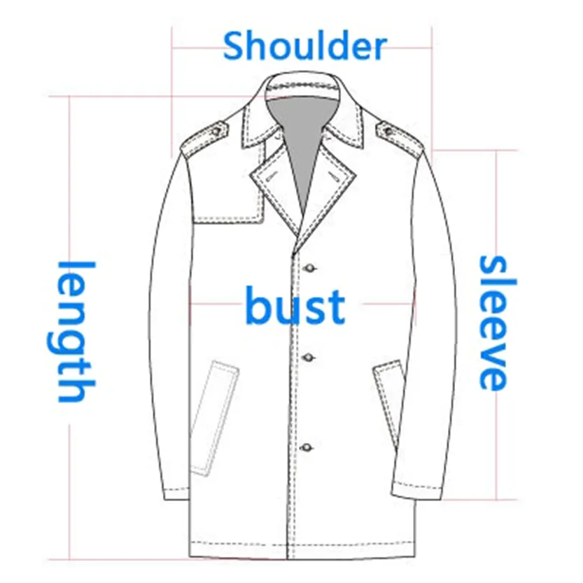 Funki Buys | Jackets | Men's Stylish Business Casual Overcoat