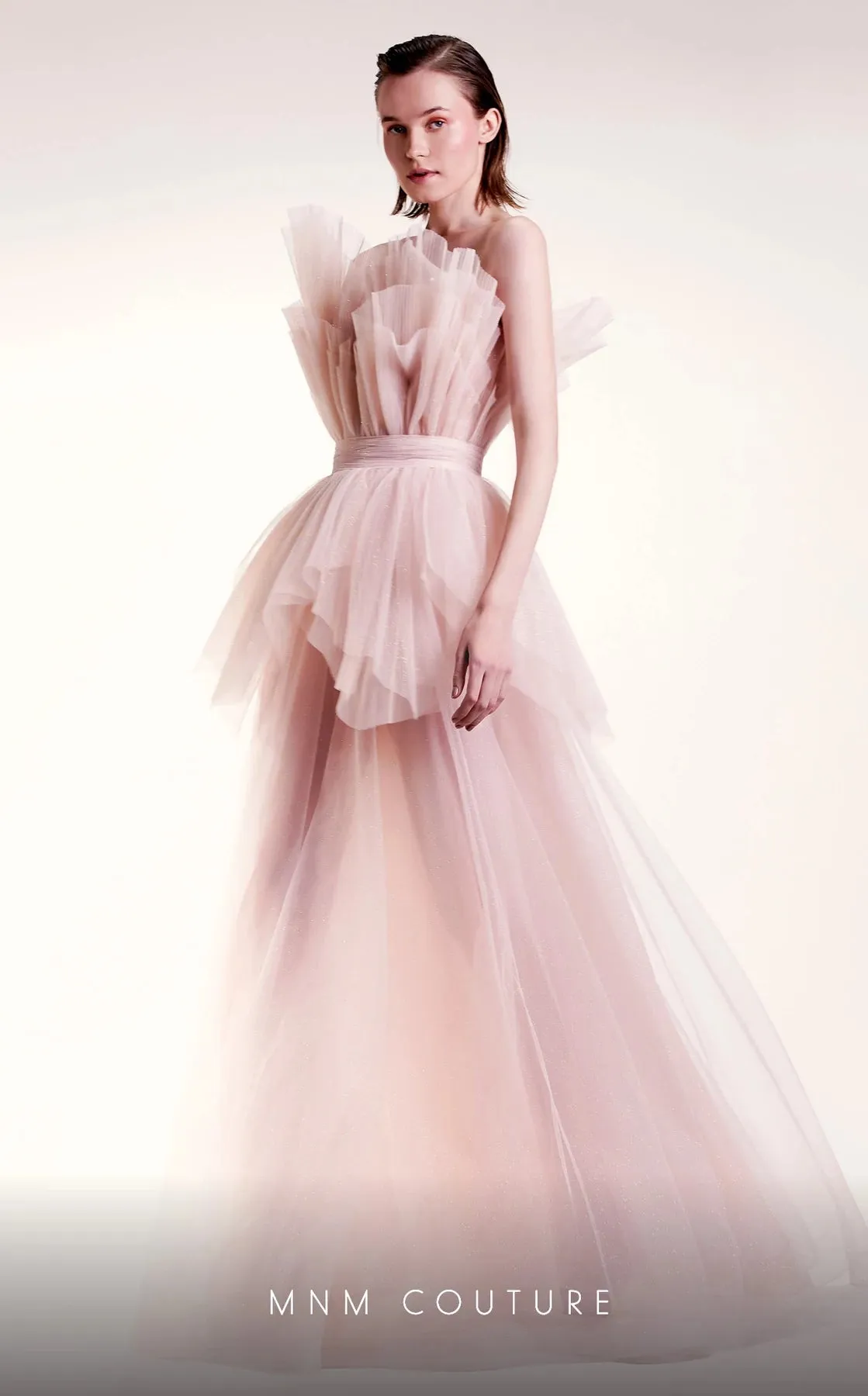 Gaby Charbachy MNM Couture G1435