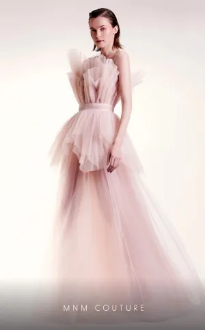 Gaby Charbachy MNM Couture G1435