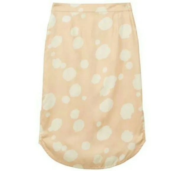 Gant Rugger Dot Shirt Skirt (440148), Soft Sand, Small