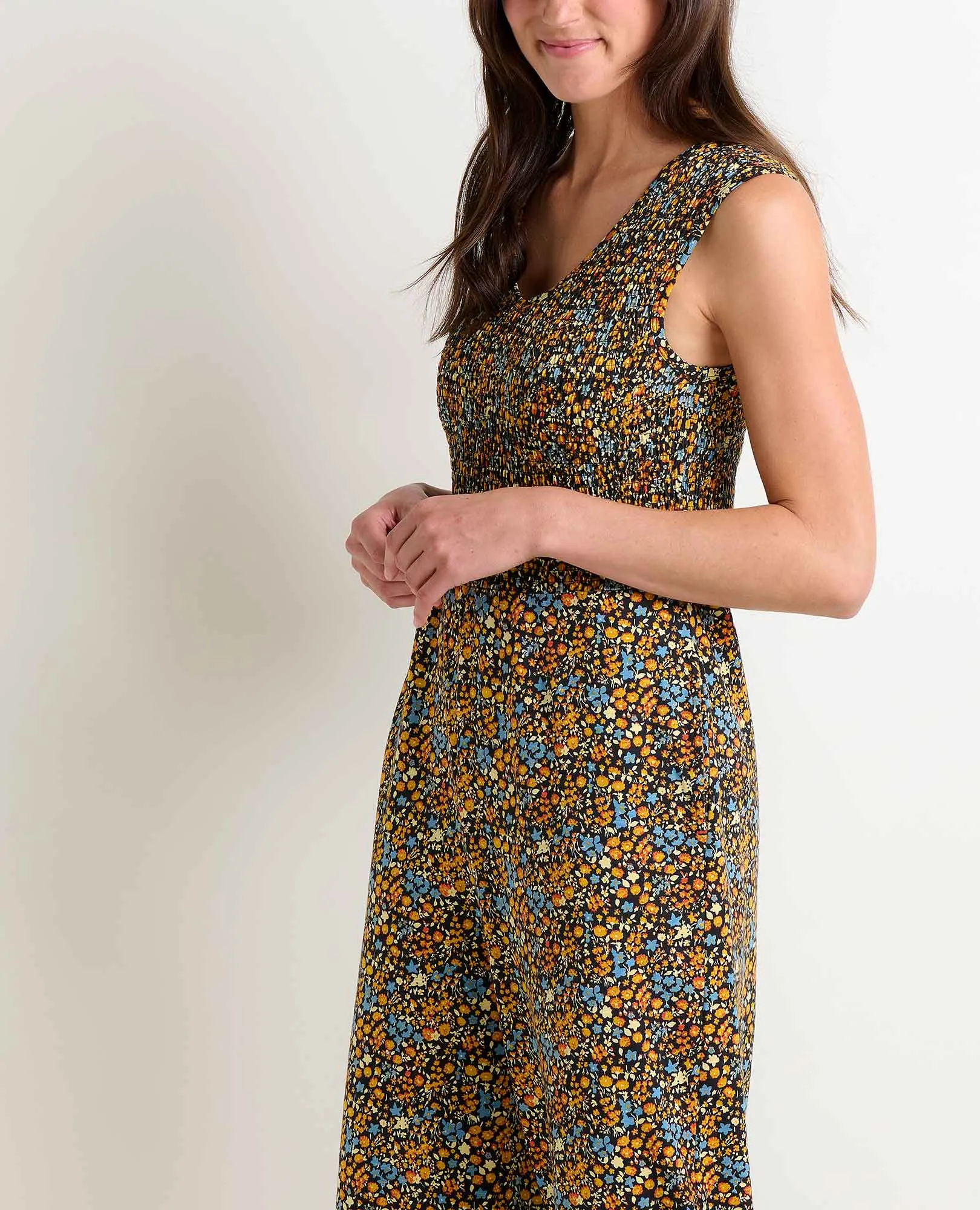 Gemina Sleeveless Jumpsuit