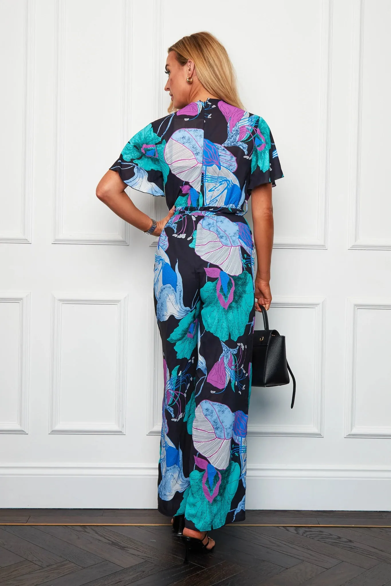 Girl In Mind Ariana Jumpsuit