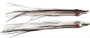 GOLDEN BAIT NEEDLEFISH HOOCHIE NC99R