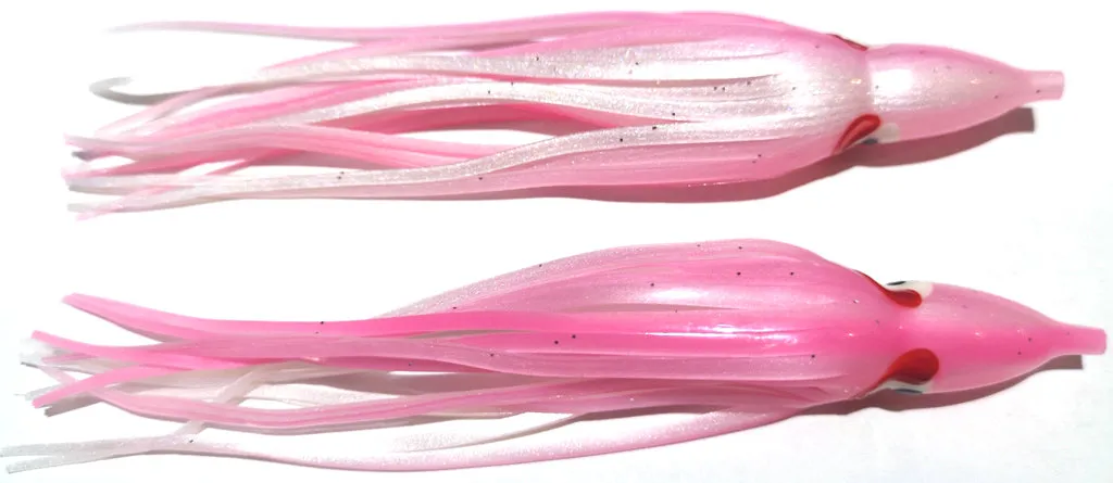 GOLDEN BAIT OCTOPUS 4-1/4"OMW15R