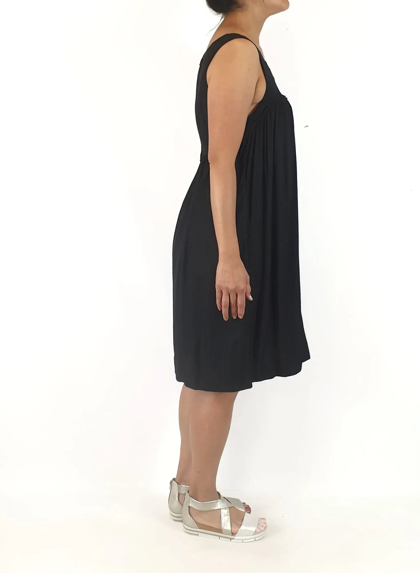 Gorman black dress size small