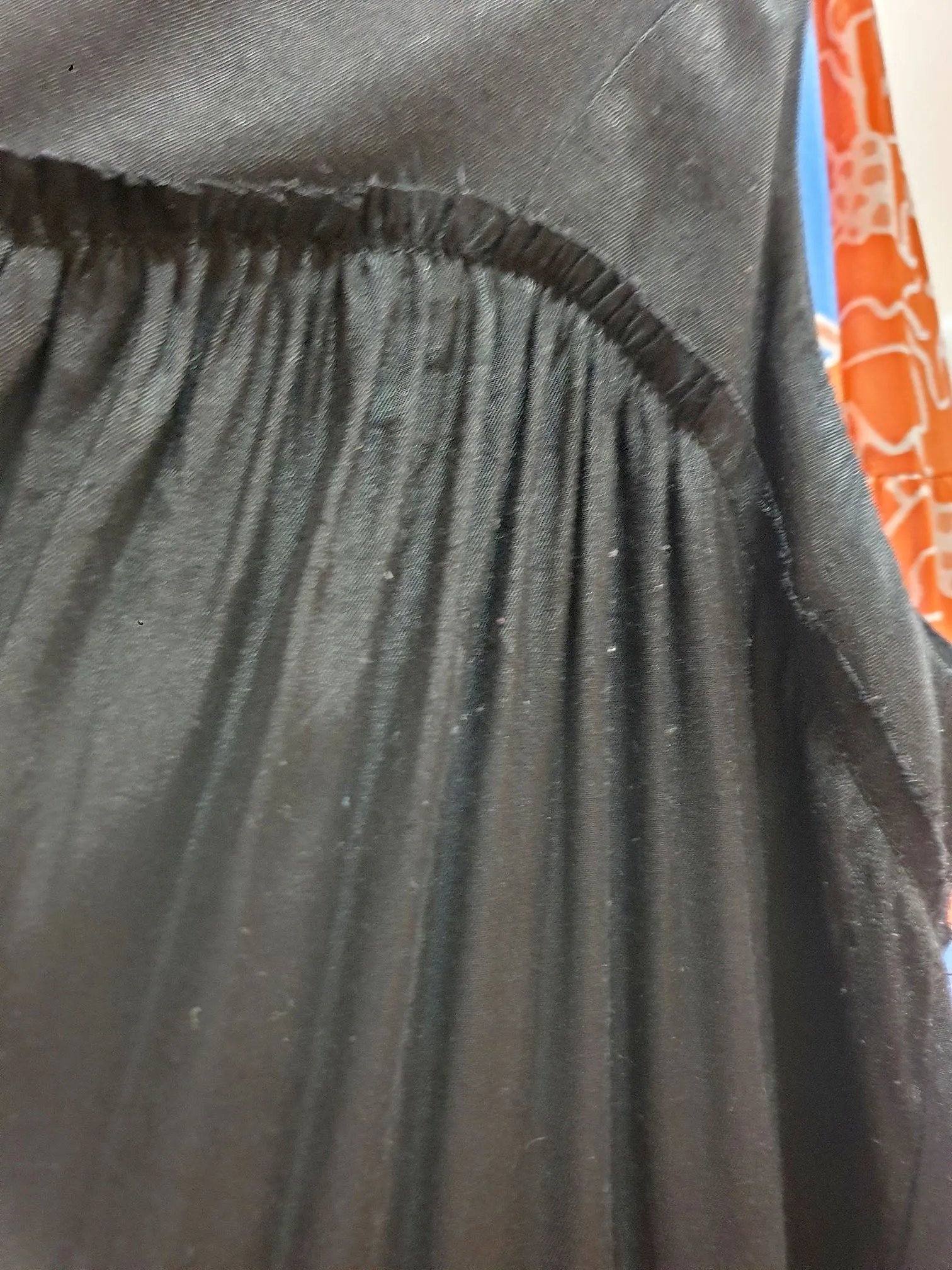 Gorman black dress size small