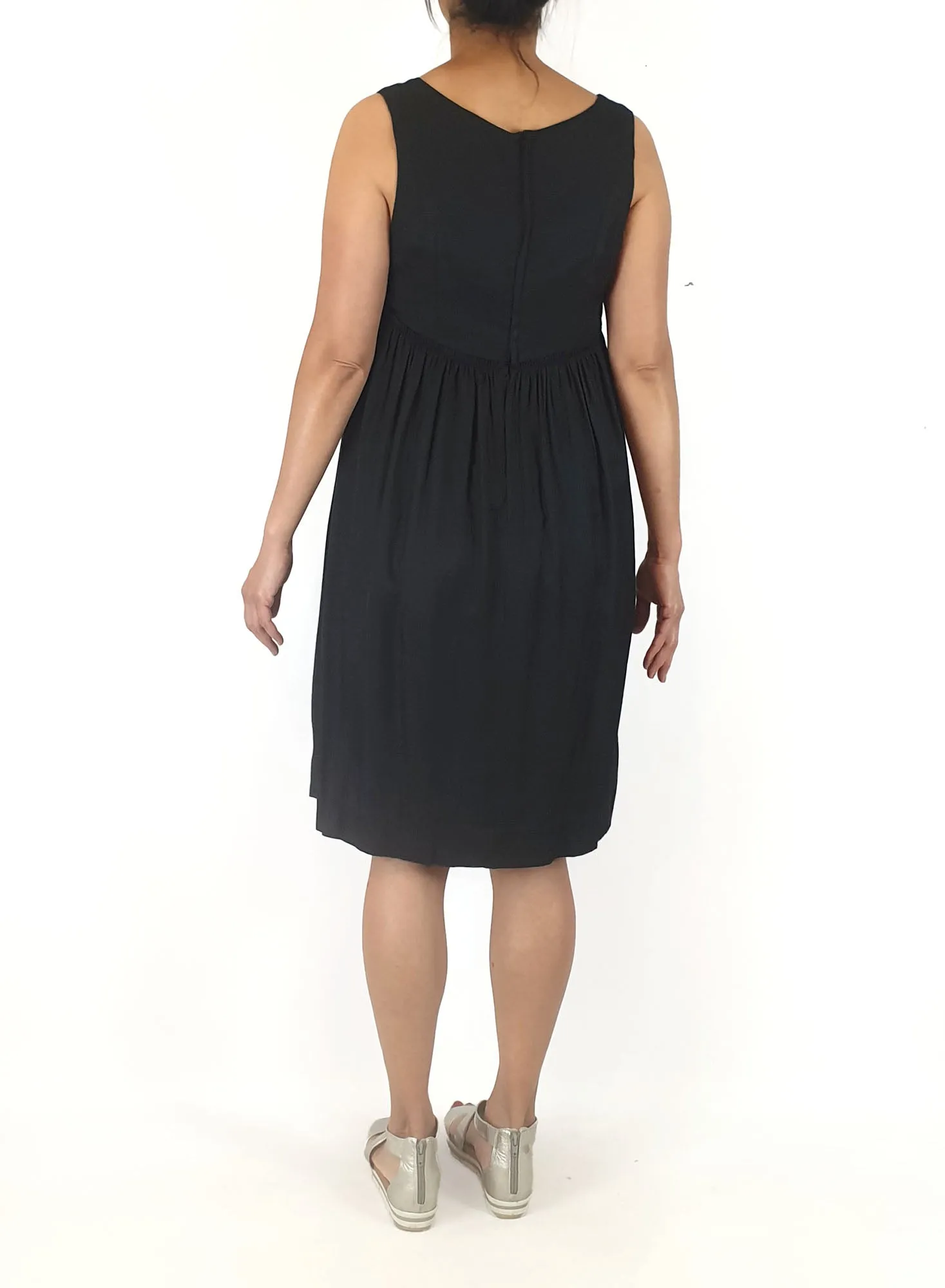 Gorman black dress size small