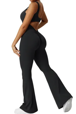 Hailee Scrunch Jumpsuit