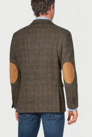 Harris Tweed Sumburgh tailored Fit Jacket