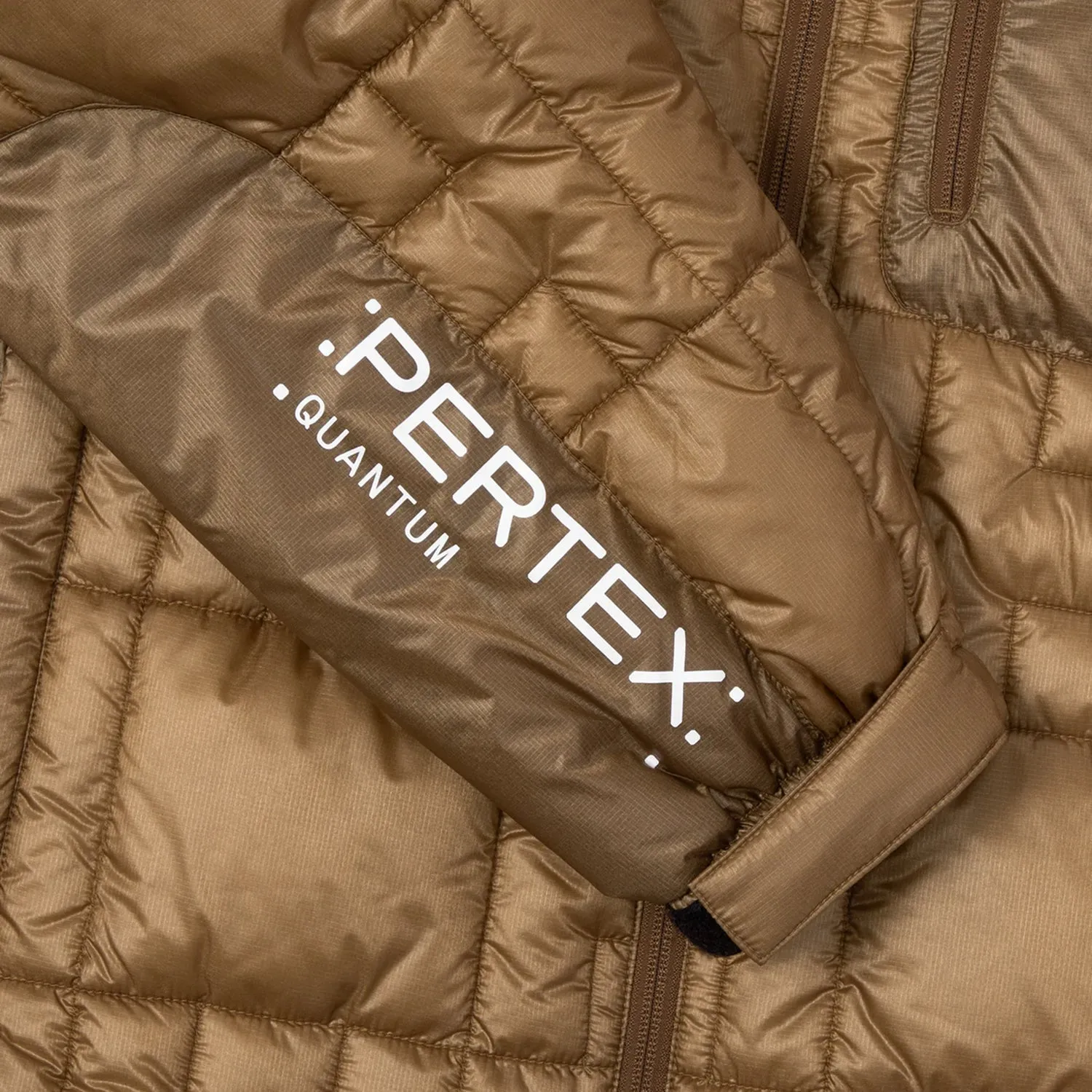 HUF PERTEX PUFFER JACKET