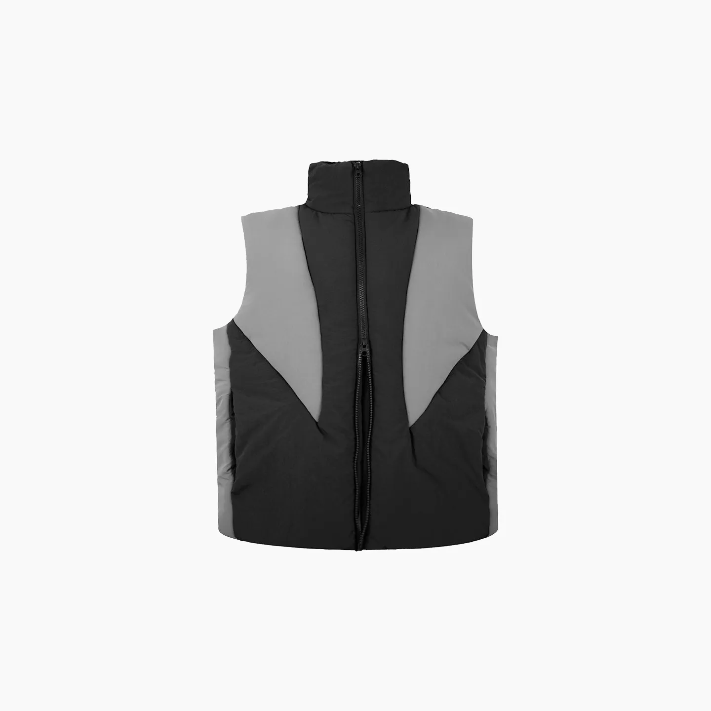 ILSN Puffer Vest - Black
