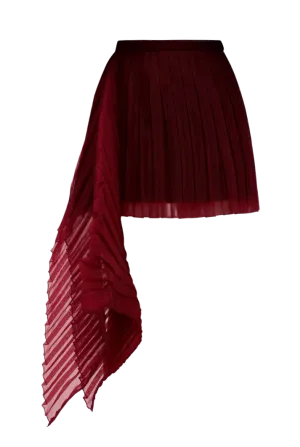 Ime Mini Skirt