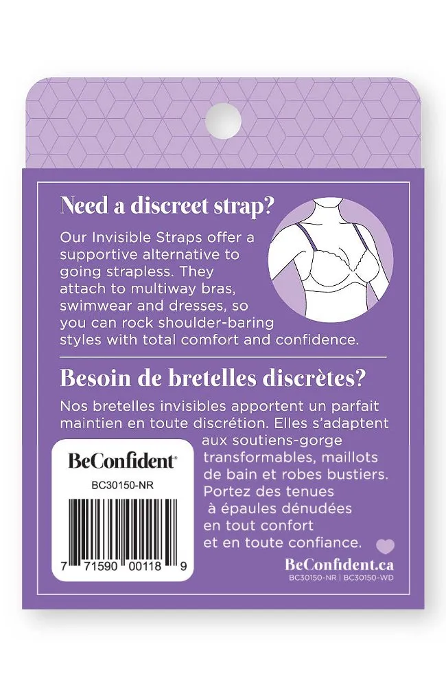 Invisible Straps (1 pair)