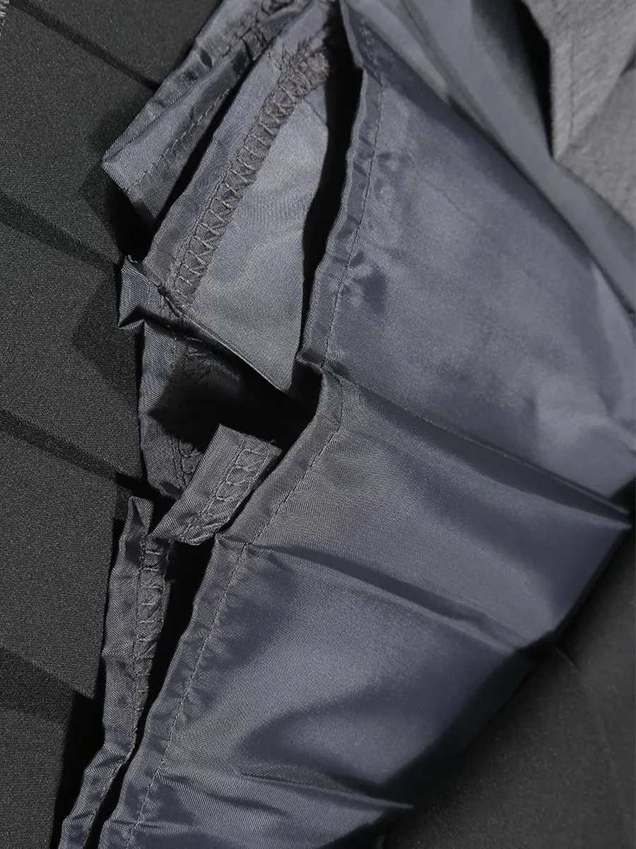 JK Skirt Suit Pleated Skirt
