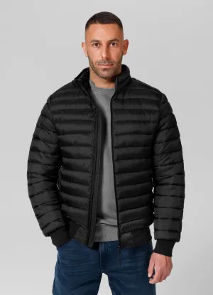 Lancaster Puffer Jacket - Black