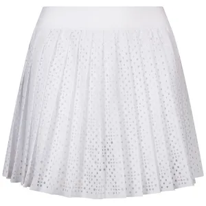 Laser Cut Leo Skirt Arctic