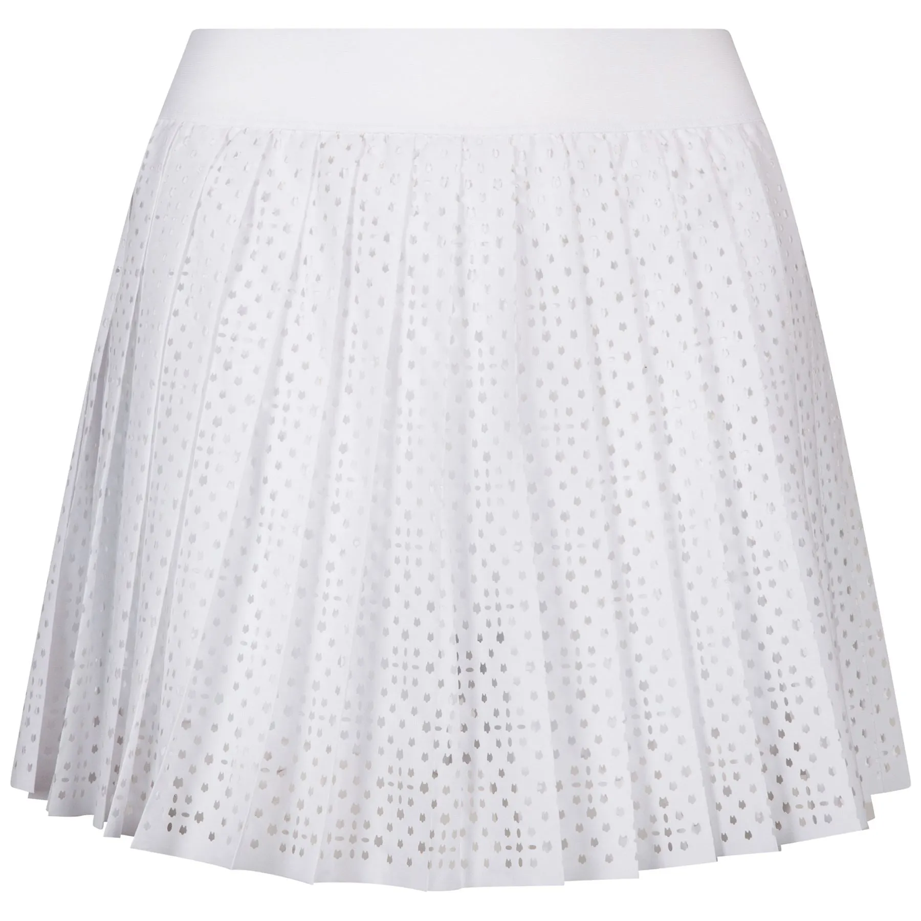 Laser Cut Leo Skirt Arctic