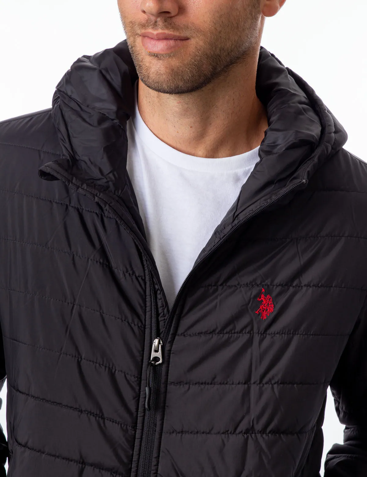 LIGHTWEIGHT PUFFER JACKET