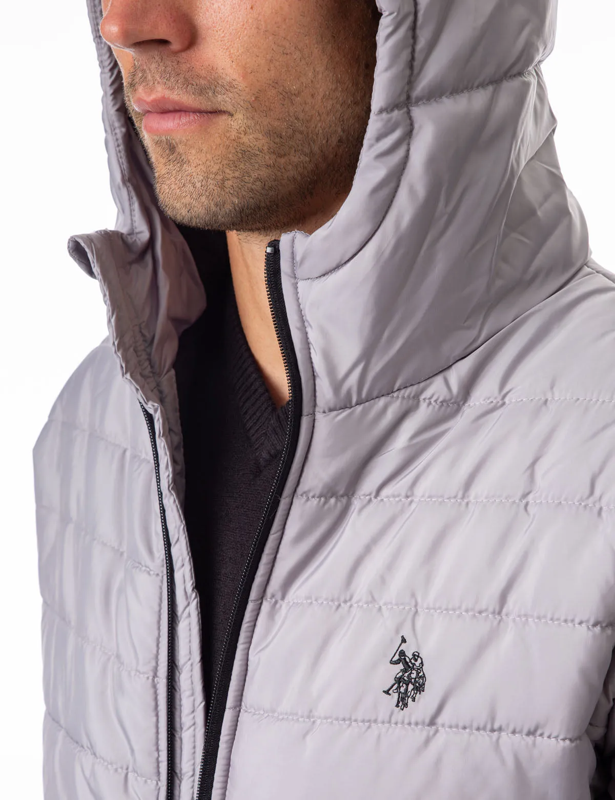 LIGHTWEIGHT PUFFER JACKET