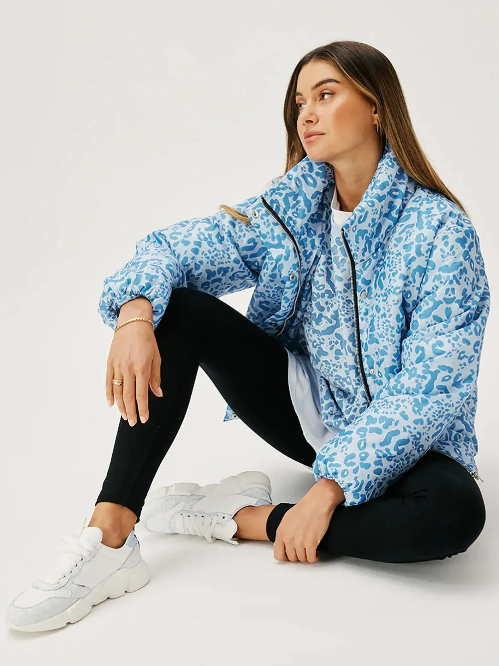 Lillie Puffer Jacket
