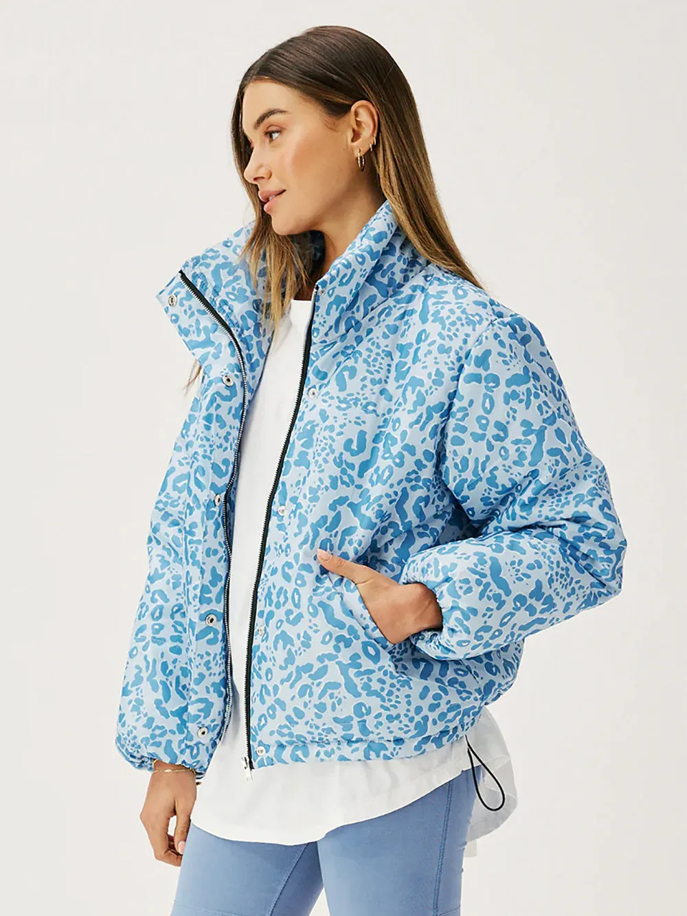 Lillie Puffer Jacket