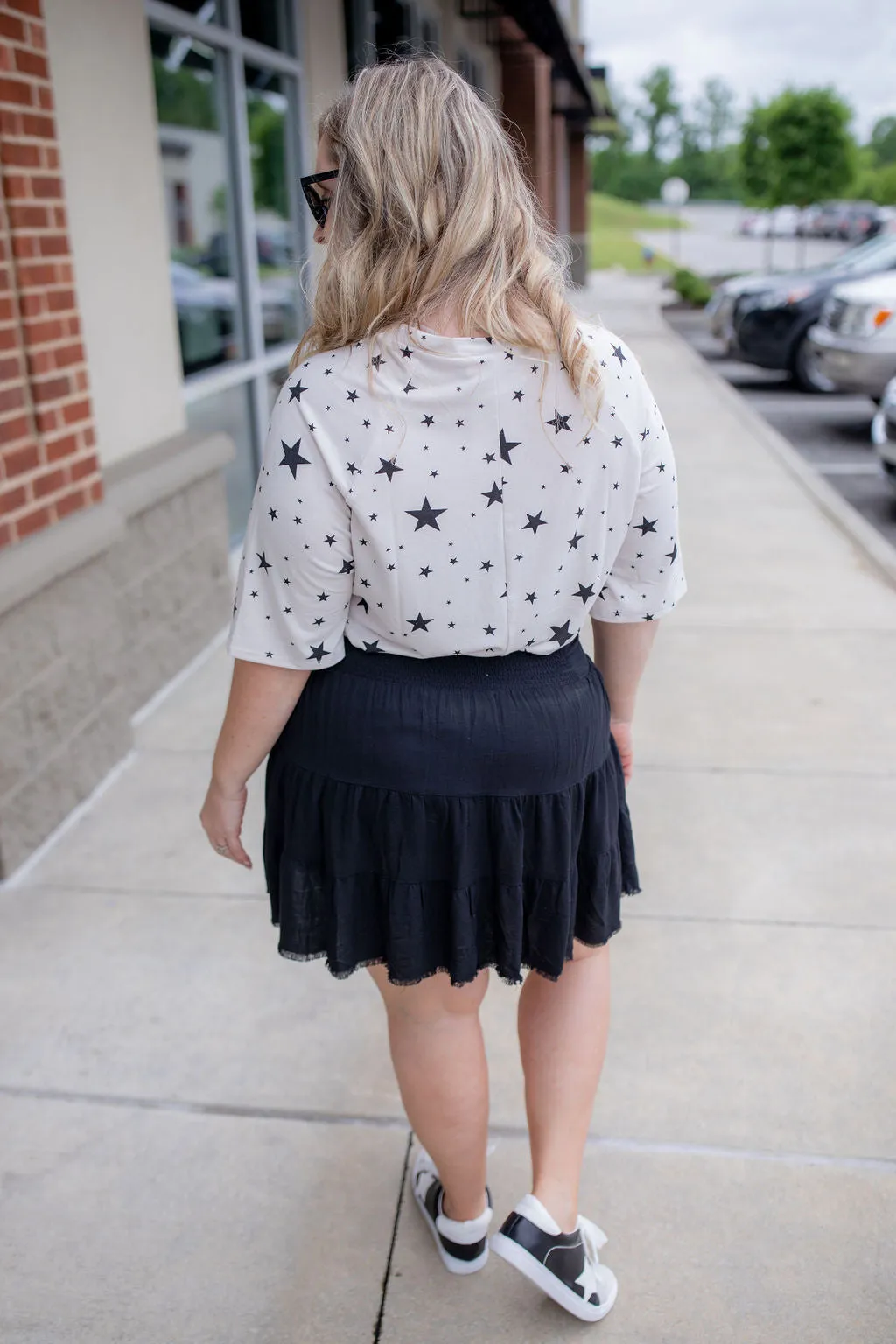 Little Black Skirt