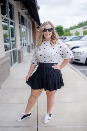 Little Black Skirt