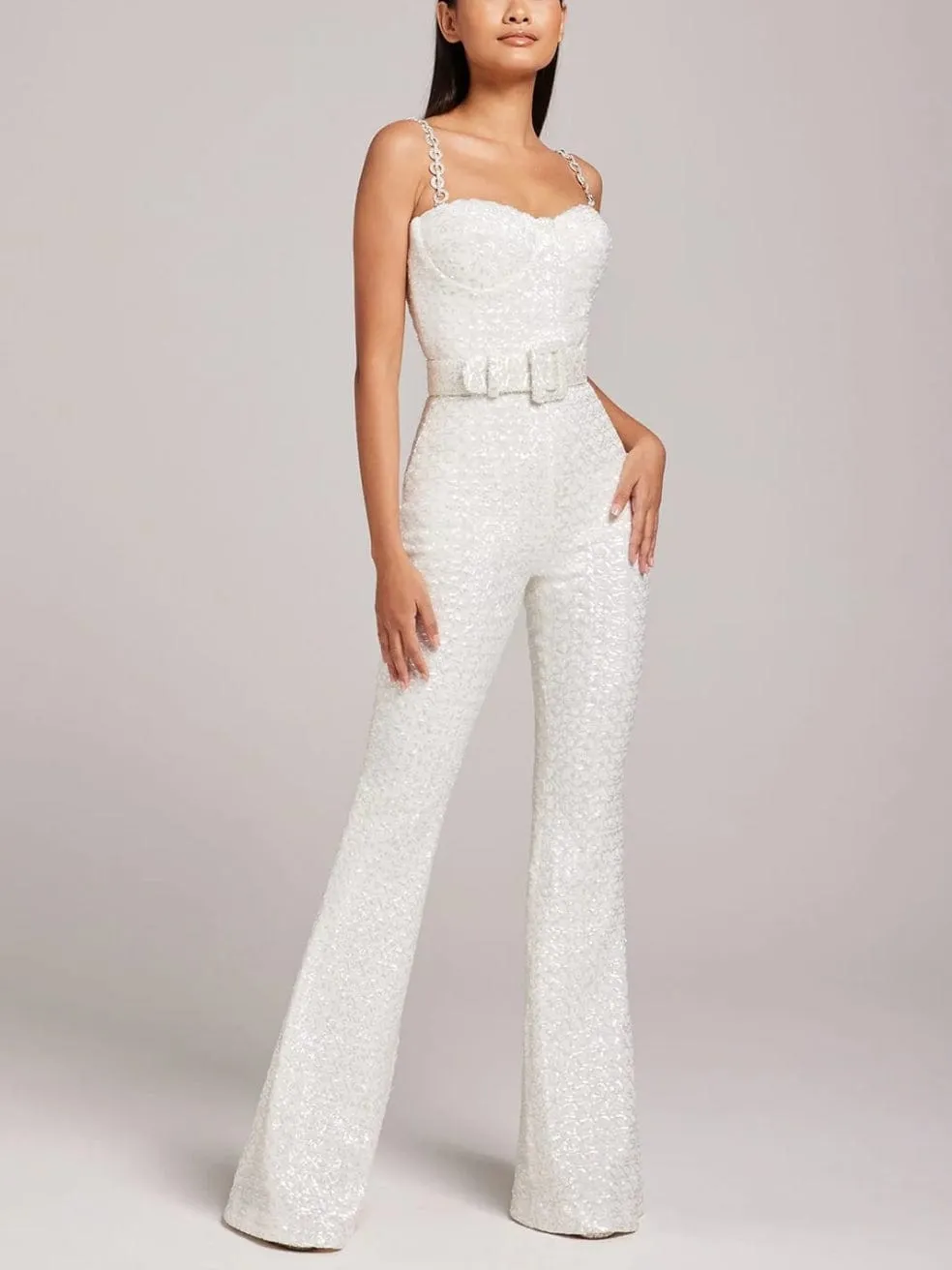 Lucinda white Jumpsuit