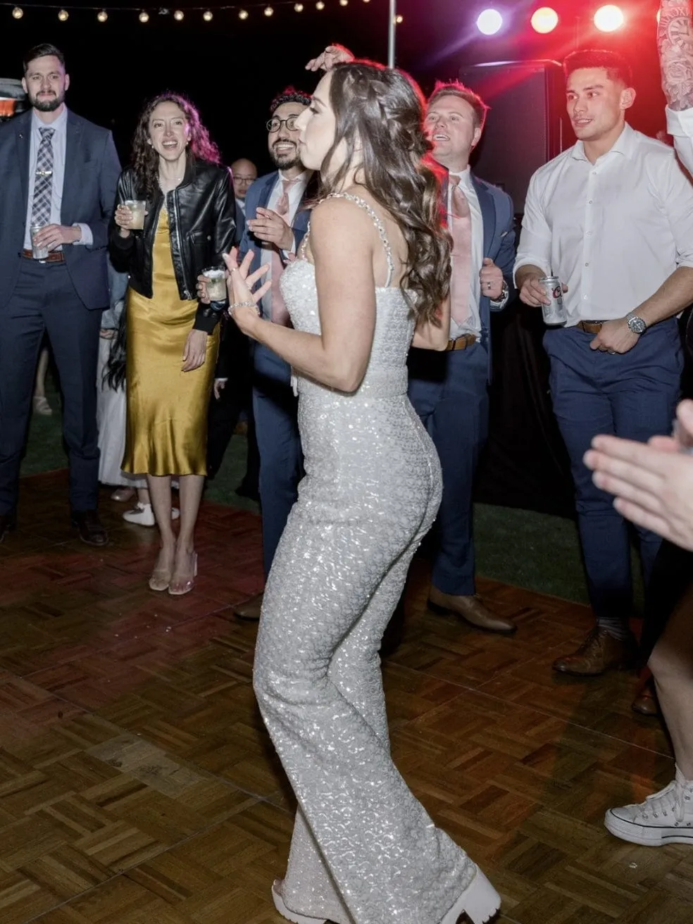 Lucinda white Jumpsuit