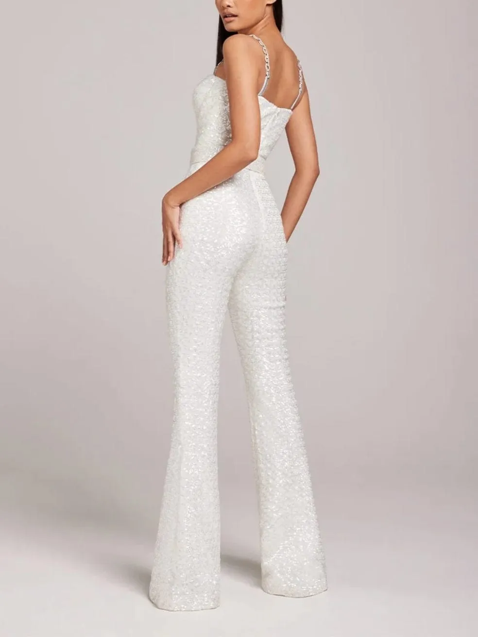 Lucinda white Jumpsuit