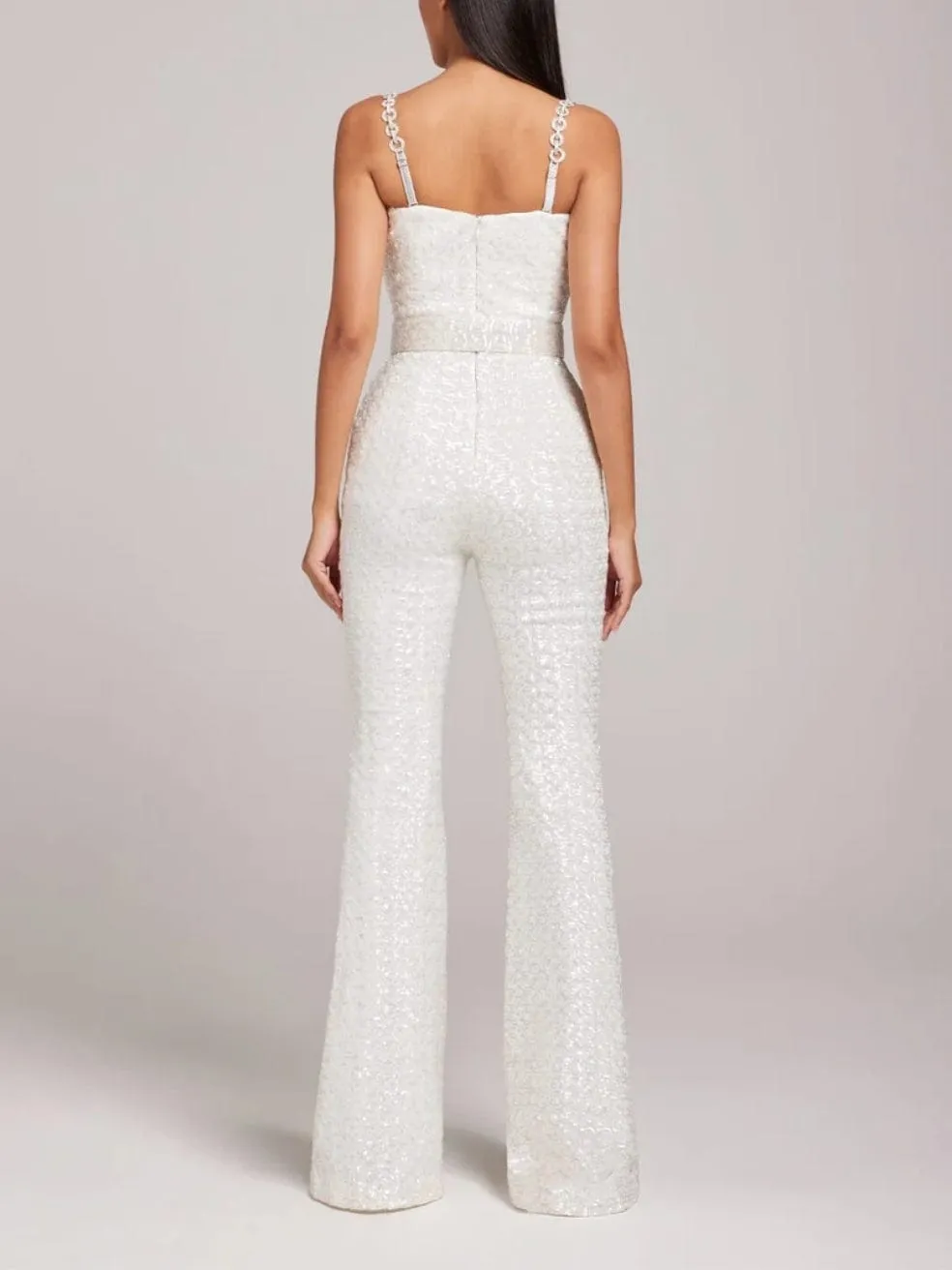 Lucinda white Jumpsuit