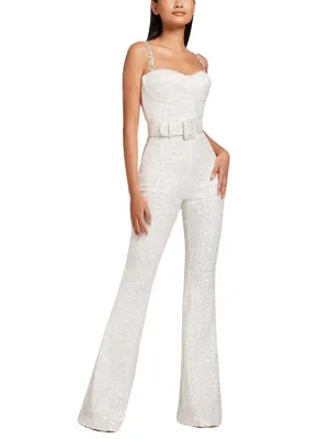 Lucinda white Jumpsuit