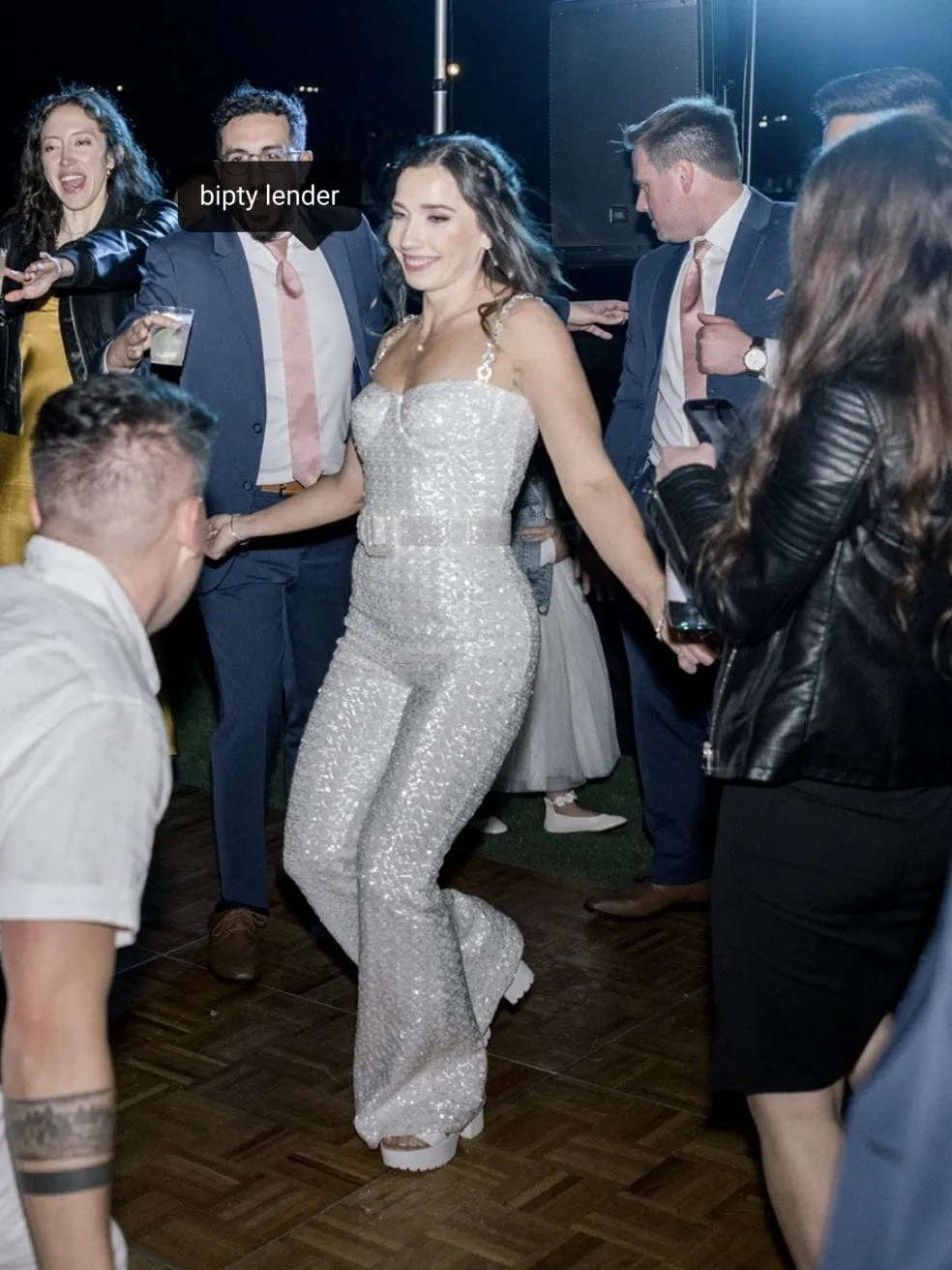 Lucinda white Jumpsuit