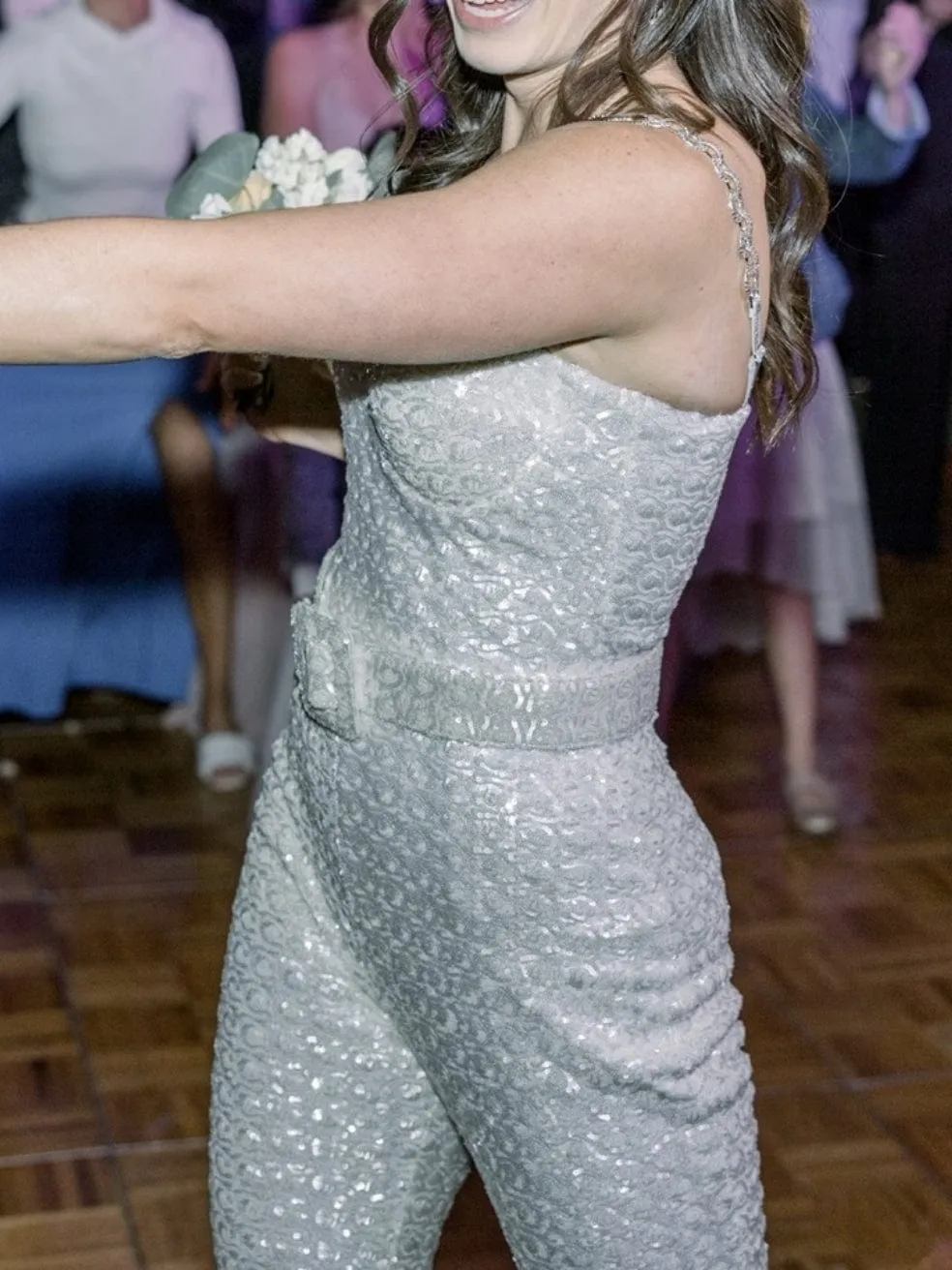 Lucinda white Jumpsuit