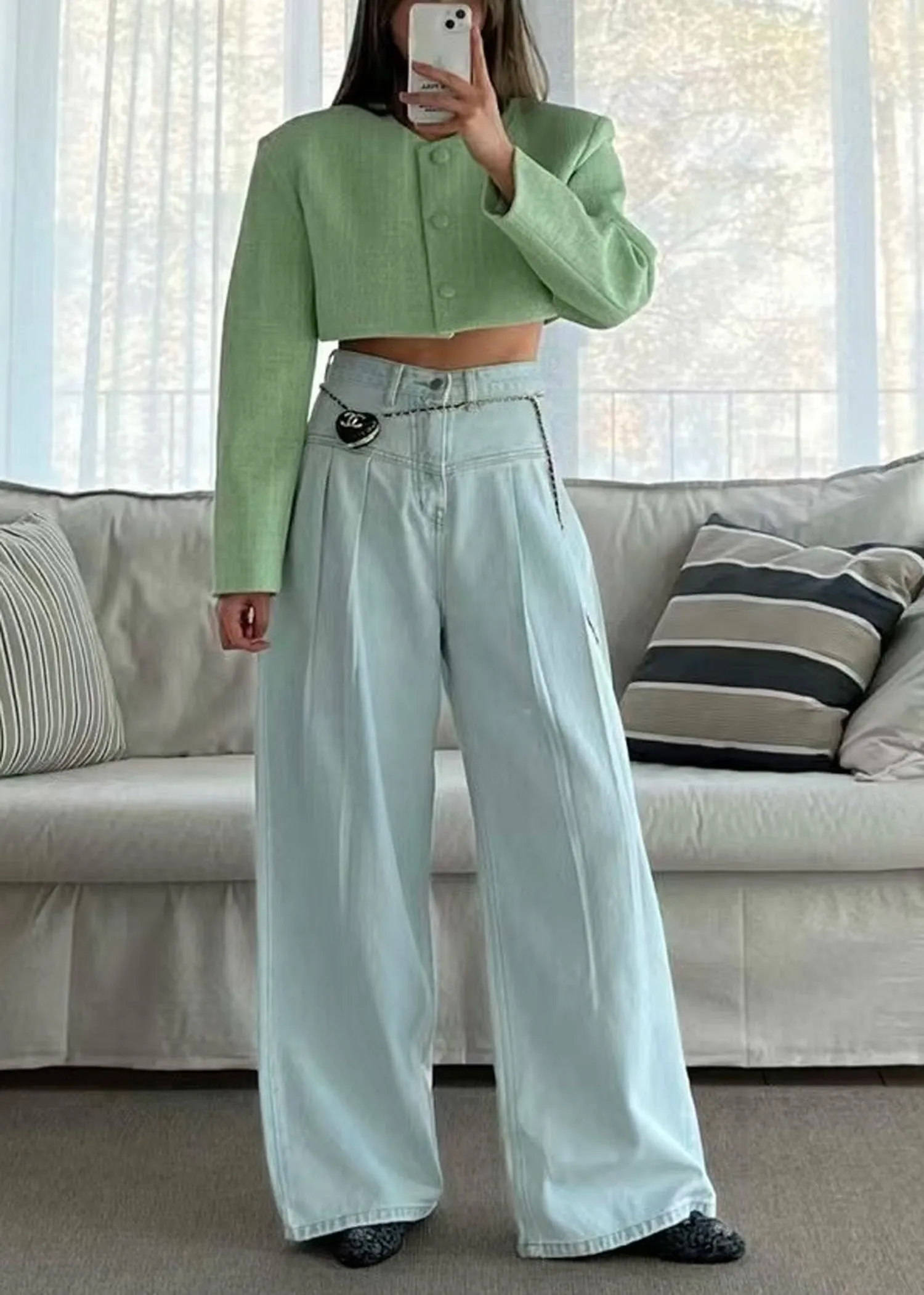Macie Blazer
