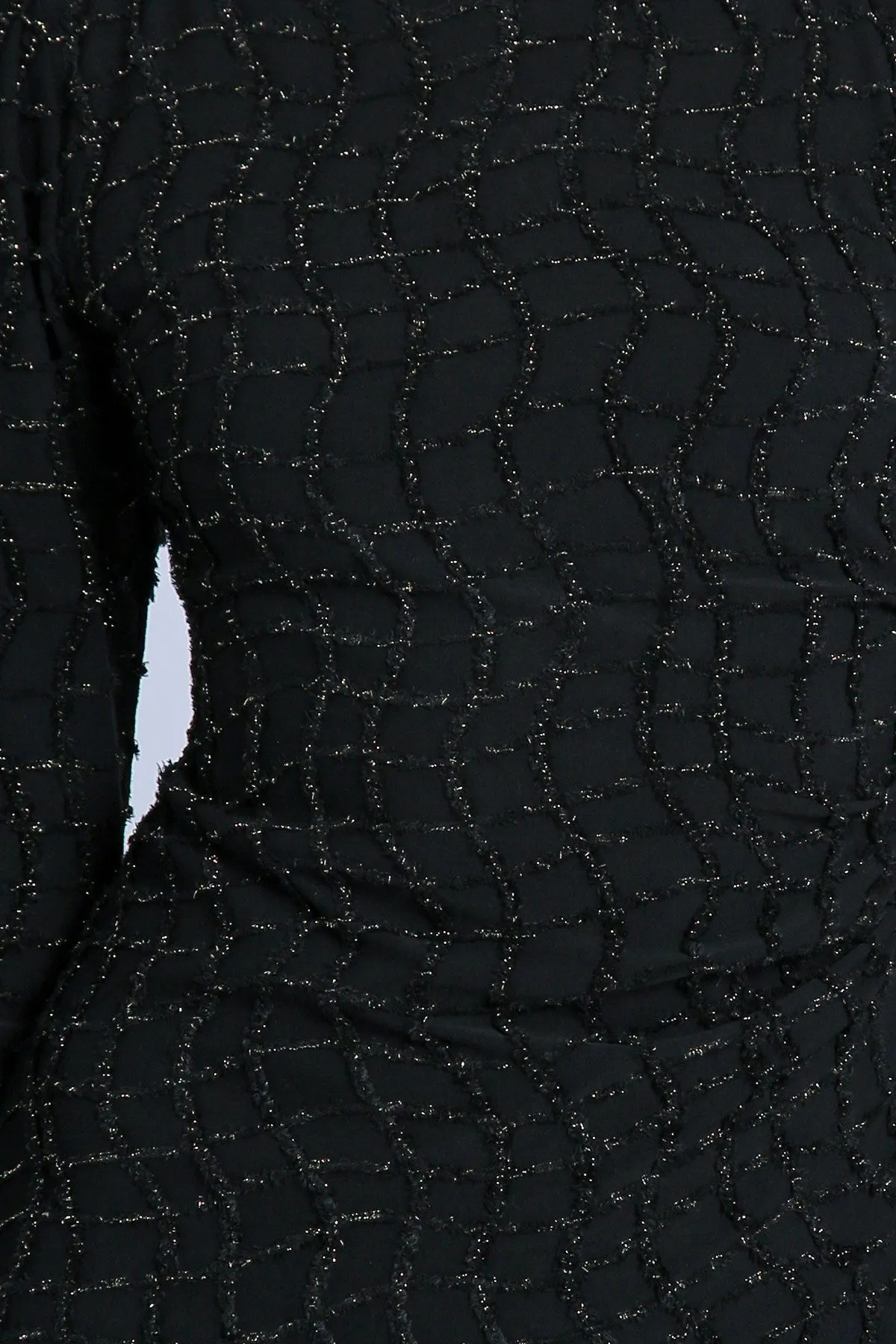Mamie Dress | Black