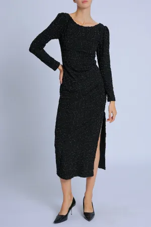 Mamie Dress | Black