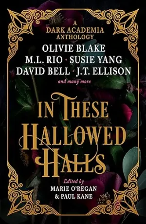 Marie O'Regan & Paul Kane, eds. - In These Hallowed Halls - Hardcover