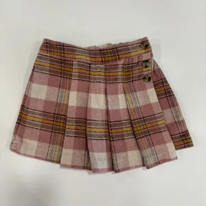 Mayoral Girls Tweed skort
