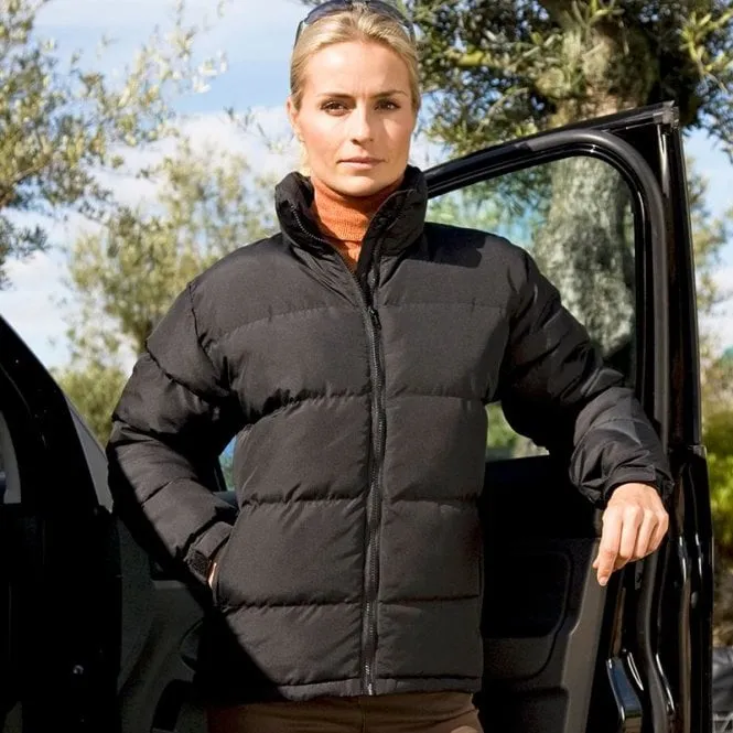 Men's/women's Holkham puffer jacket