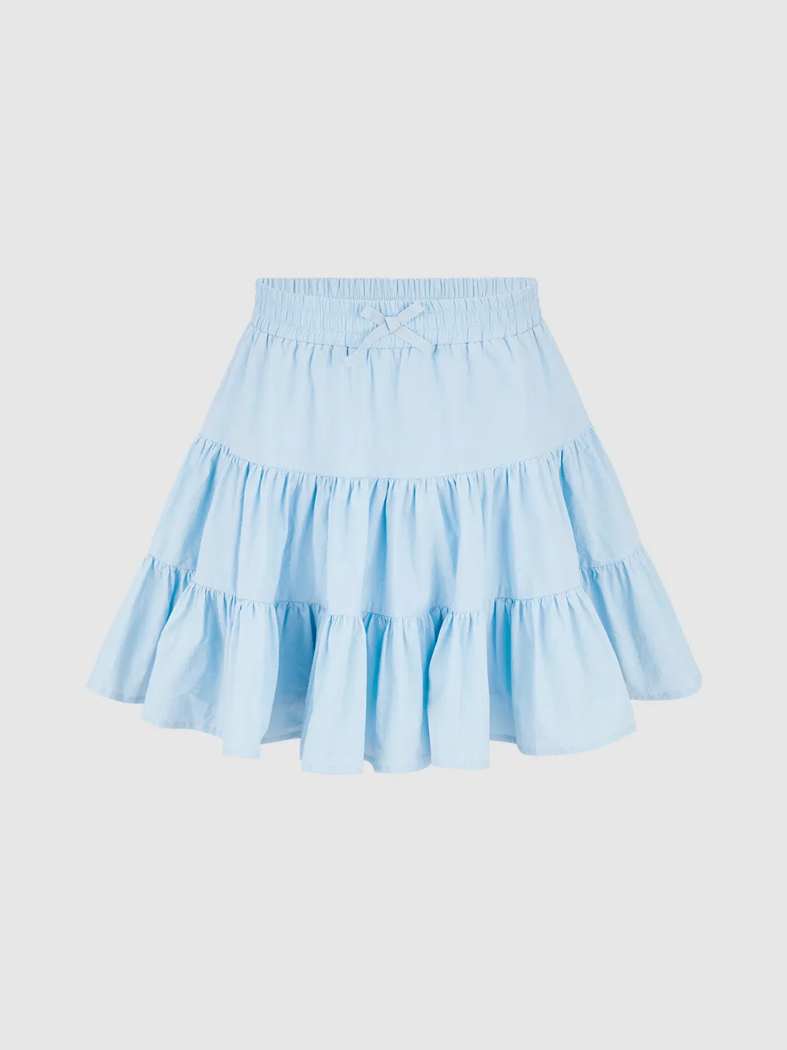 Mini A-Line Skirt