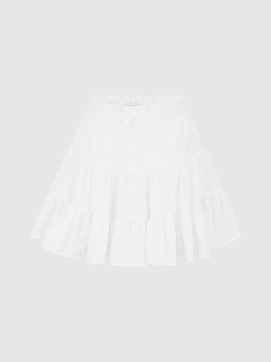 Mini A-Line Skirt
