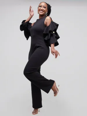 Mitet Jumpsuit - Black