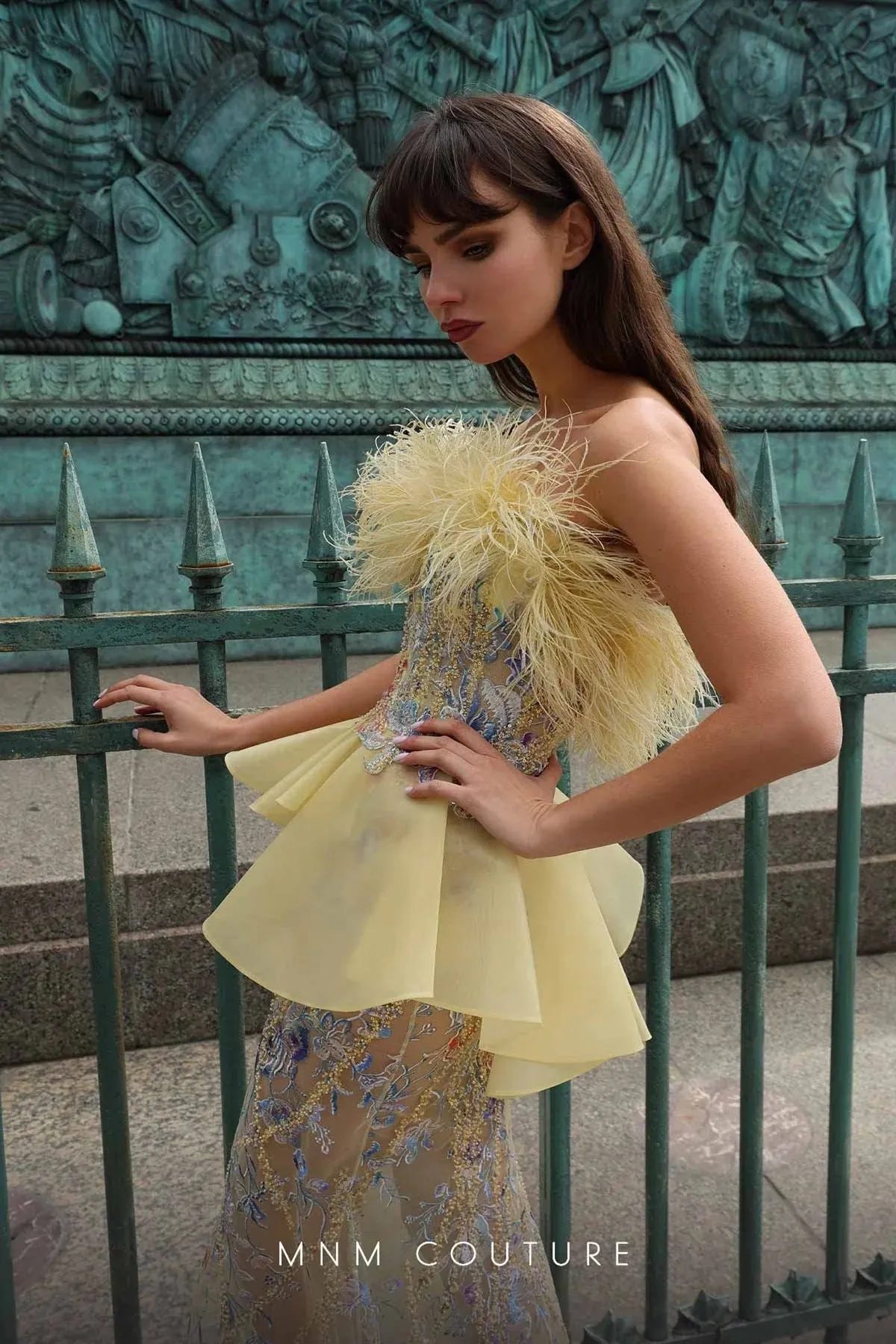 MNM COUTURE K4032