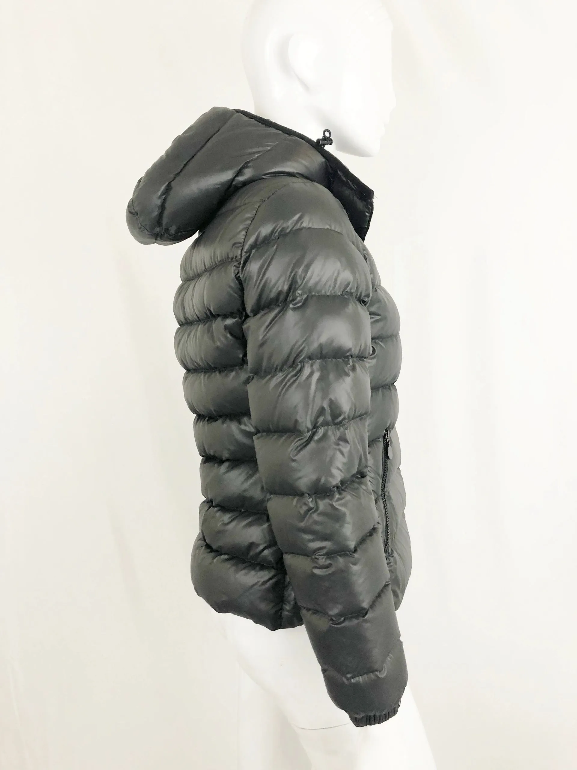 Moncler Bady Puffer Jacket Designer Size 2 (S Us)