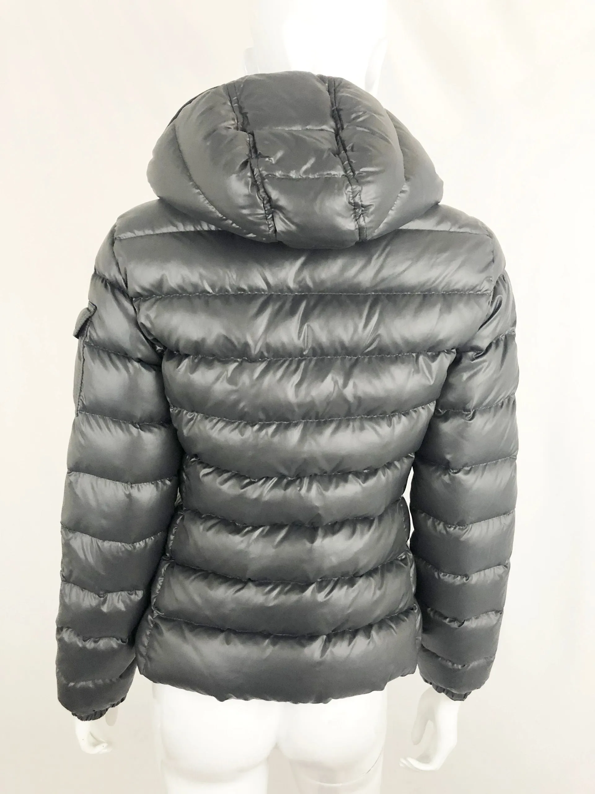 Moncler Bady Puffer Jacket Designer Size 2 (S Us)