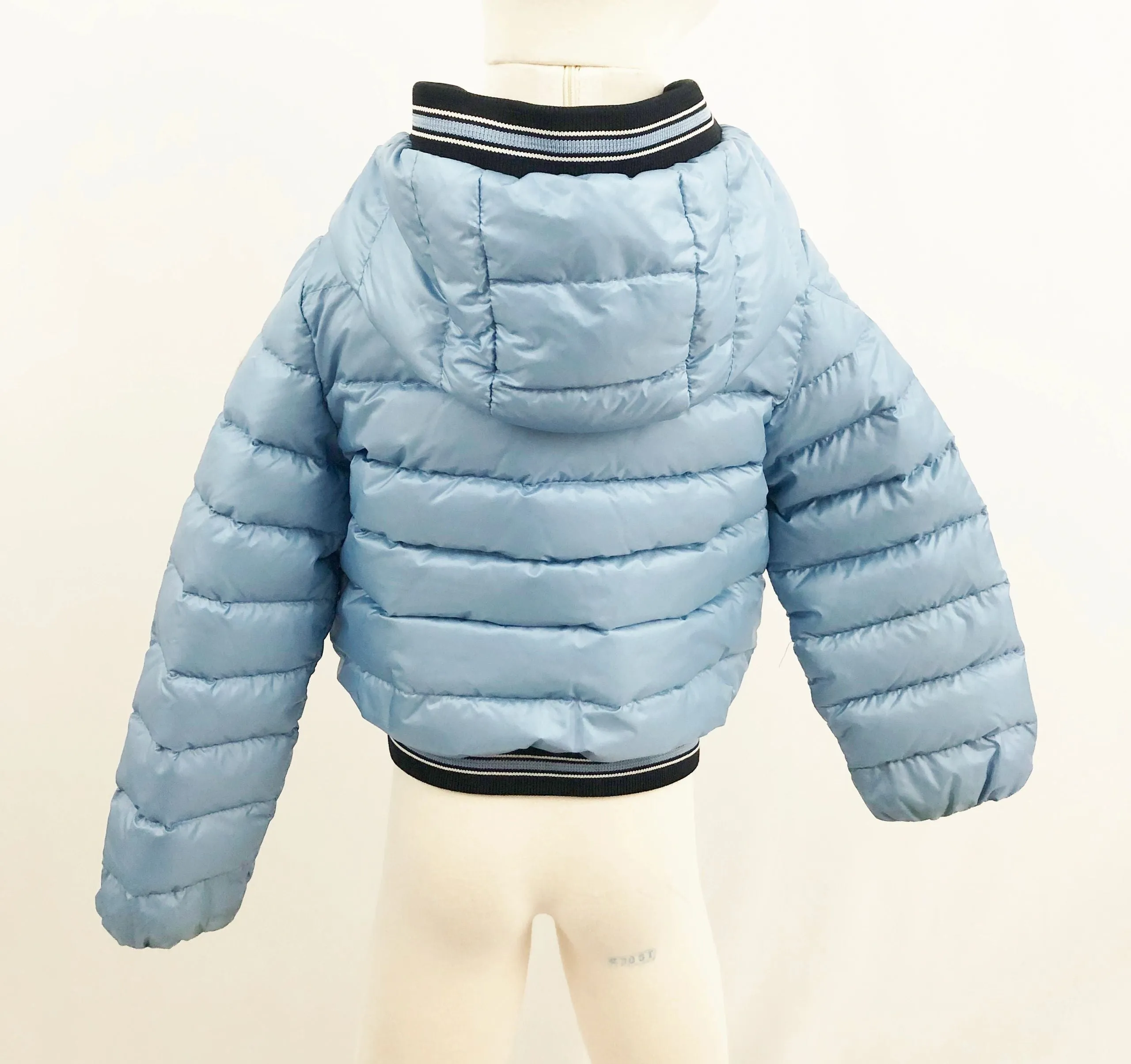 Moncler Goustan Infant Puffer Jacket Size 18-24 Months
