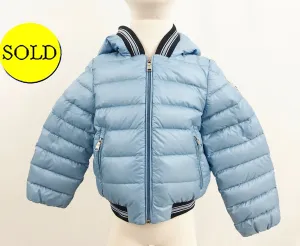 Moncler Goustan Infant Puffer Jacket Size 18-24 Months